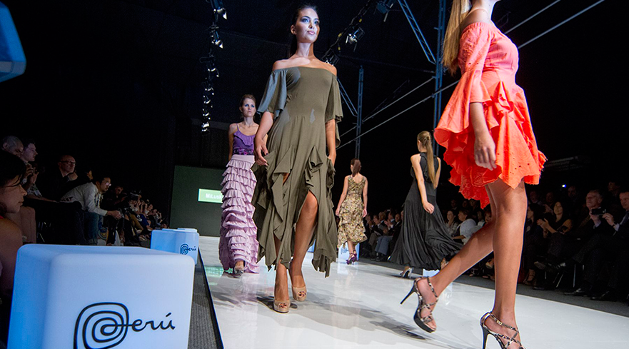 Perú Moda & Perú Gift Show 2017